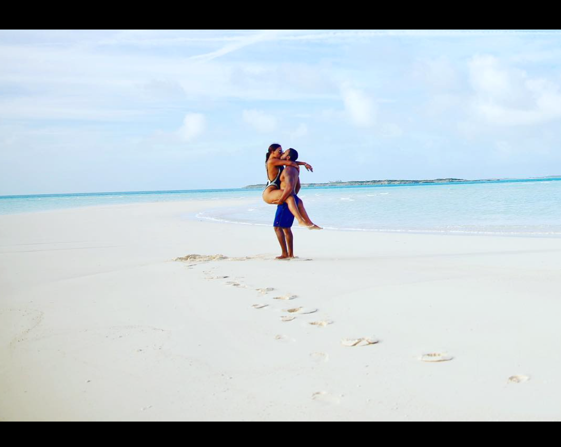 No One Does Baecations Quite Like Ludacris And His Wife Eudoxie
